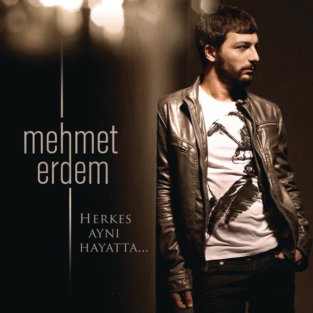 Album cover art for Herkes Aynı Hayatta