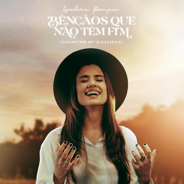 Album cover art for Bênçãos Que Não Têm Fim (Counting My Blessings)