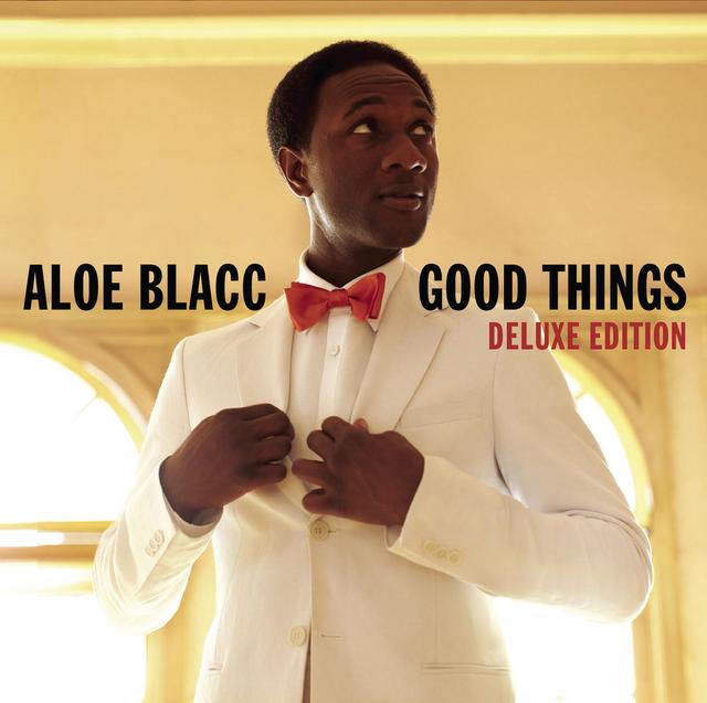 Album cover art for Good Things