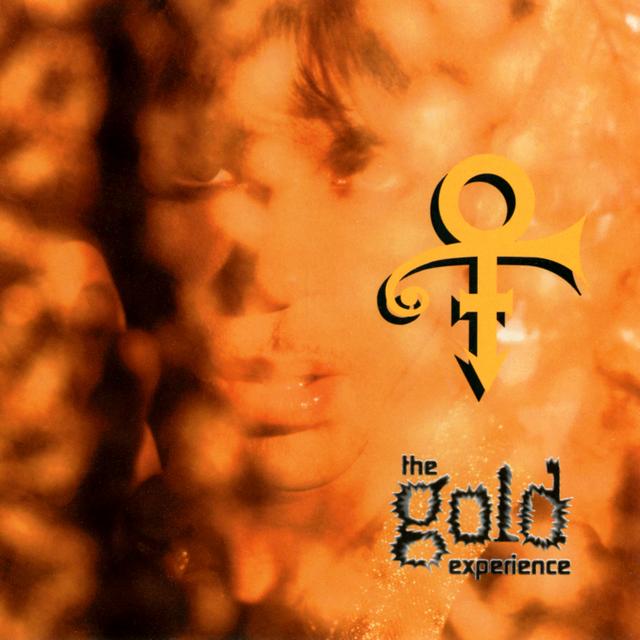 Album cover art for The Gold Experience