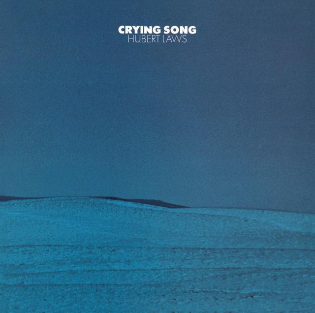 Album cover art for Crying Song