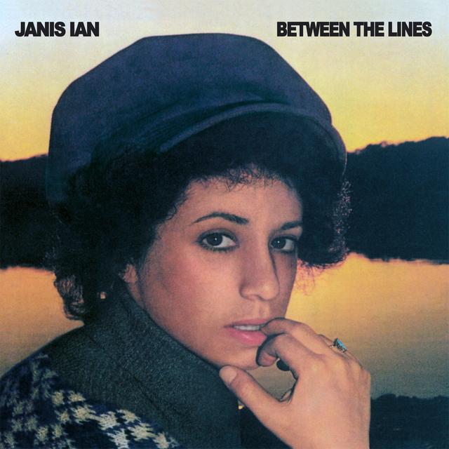 Album cover art for Between The Lines