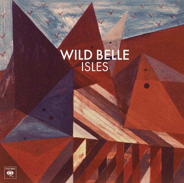 Album cover art for Isles