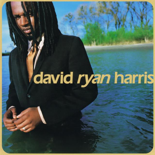 Album cover art for David Ryan Harris