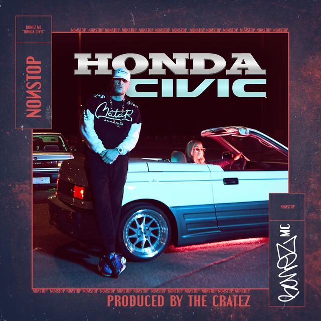 Album cover art for Honda Civic