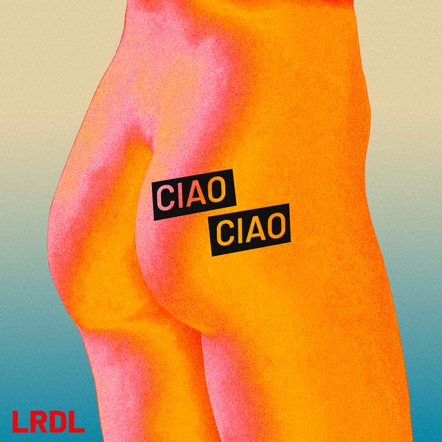 Album cover art for Ciao Ciao