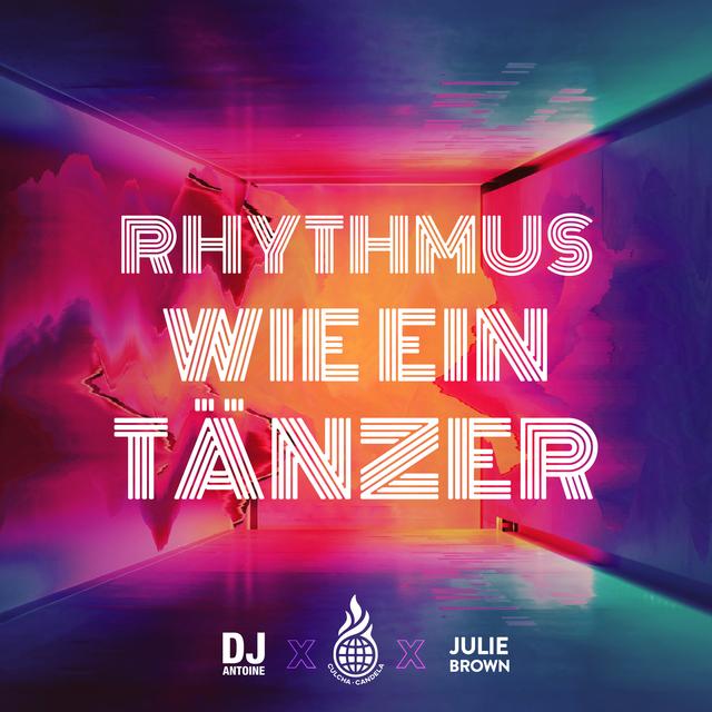 Album cover art for Rhythmus wie ein Tänzer