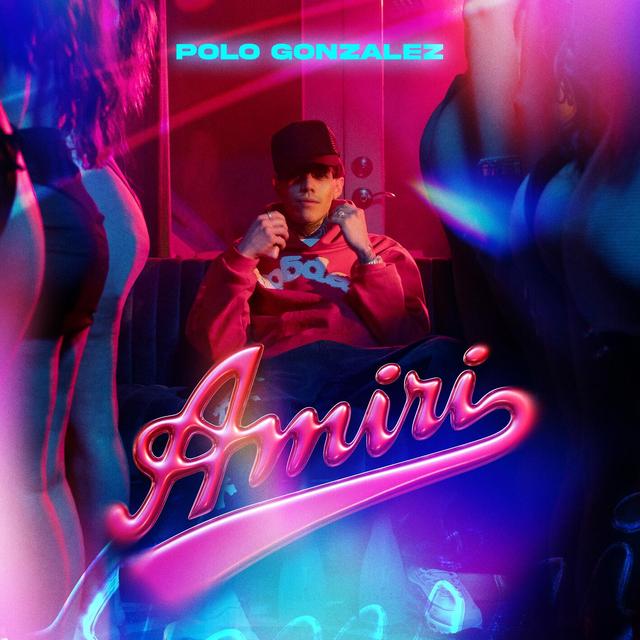 Album cover art for Amiri