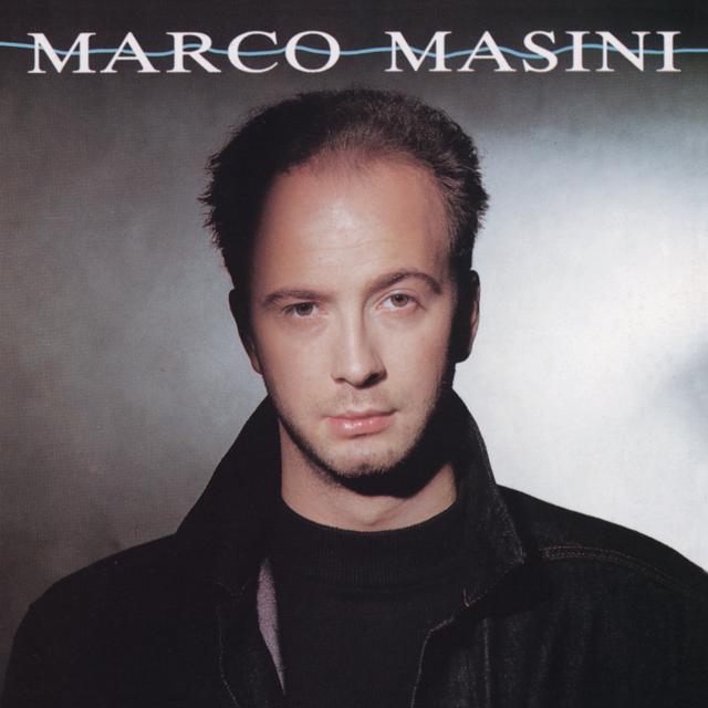 Album cover art for Marco Masini