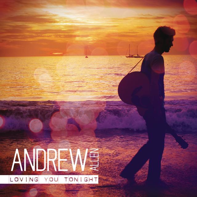 Album cover art for Loving You Tonight