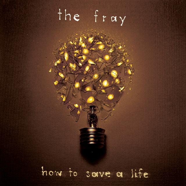 Album cover art for How to Save a Life