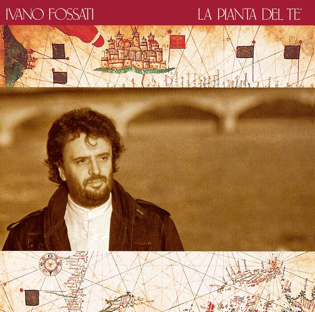 Album cover art for La Pianta Del Te'