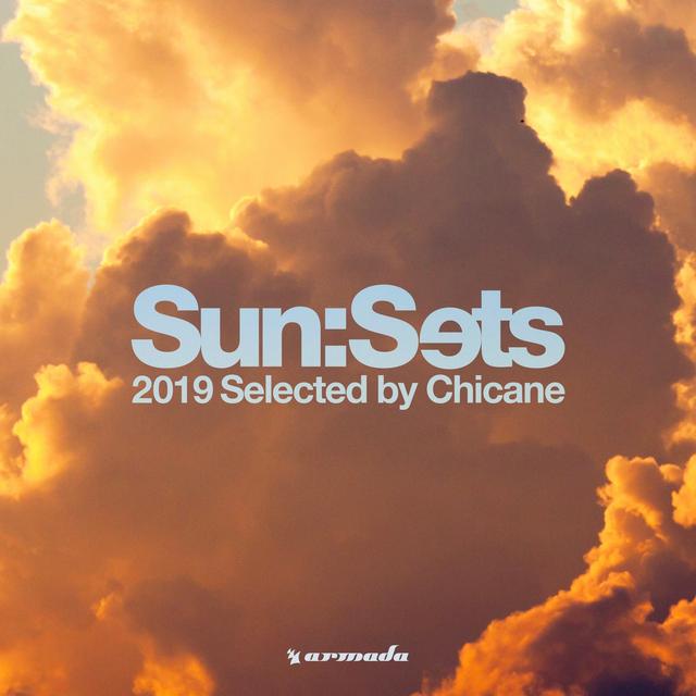 Album cover art for Sun:Sets 2018