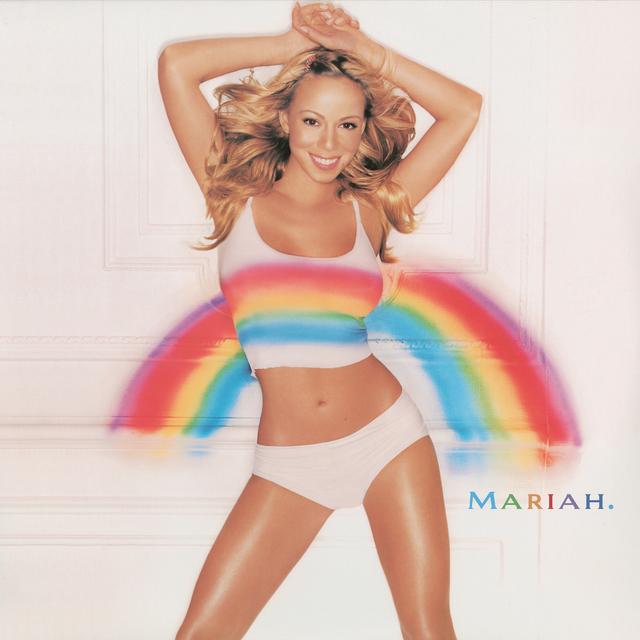 Album cover art for Rainbow