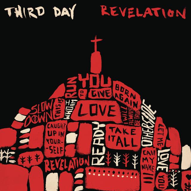 Album cover art for Revelation