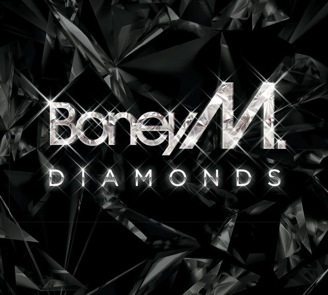 Album cover art for Diamonds