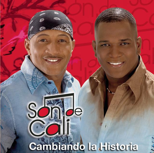 Album cover art for Cambiando la historia