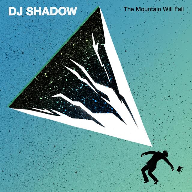 Album cover art for The Mountain Will Fall