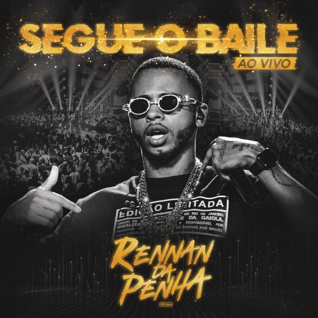 Album cover art for Segue o Baile