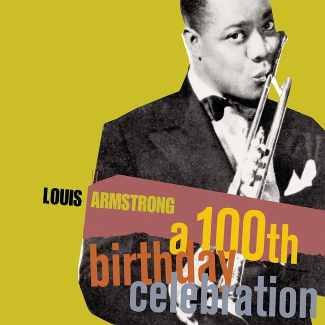 Album cover art for A 100th Birthday Celebration