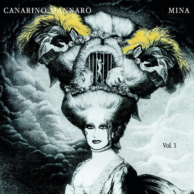 Album cover art for Canarino Mannaro