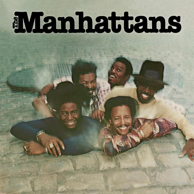 Album cover art for The Manhattans