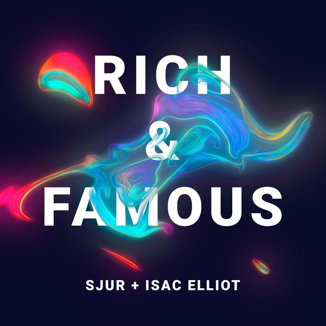 Album cover art for Rich & Famous