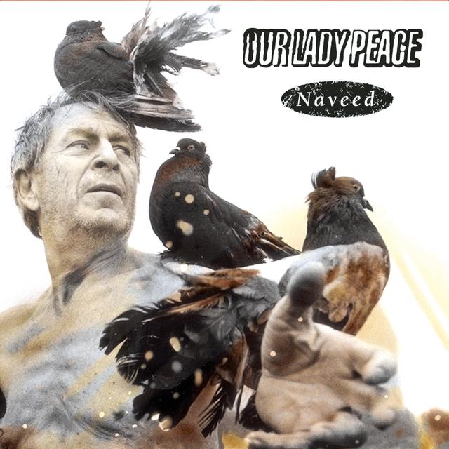 Album cover art for Naveed