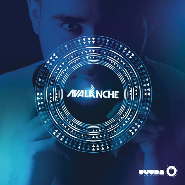 Album cover art for Avalanche