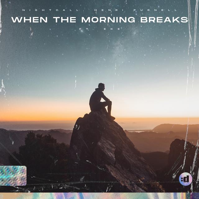 Album cover art for When The Morning Breaks