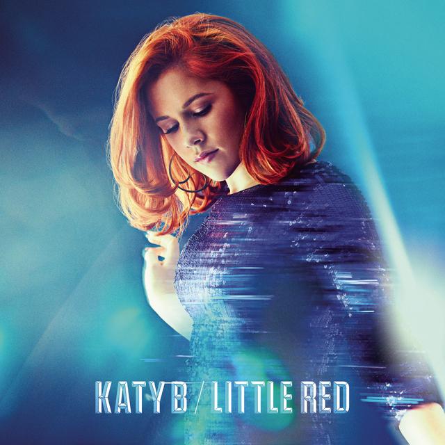 Album cover art for Little Red