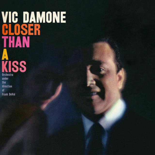 Album cover art for Closer Than a Kiss