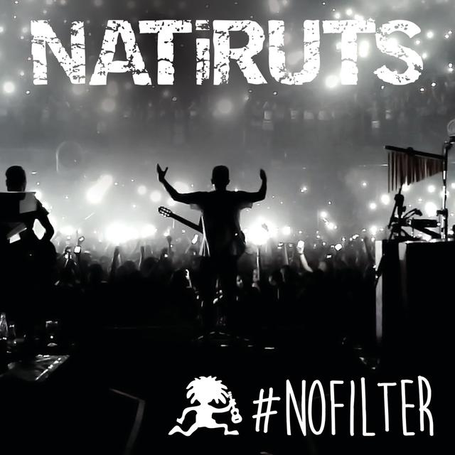 Album cover art for #nofilter (ao Vivo)