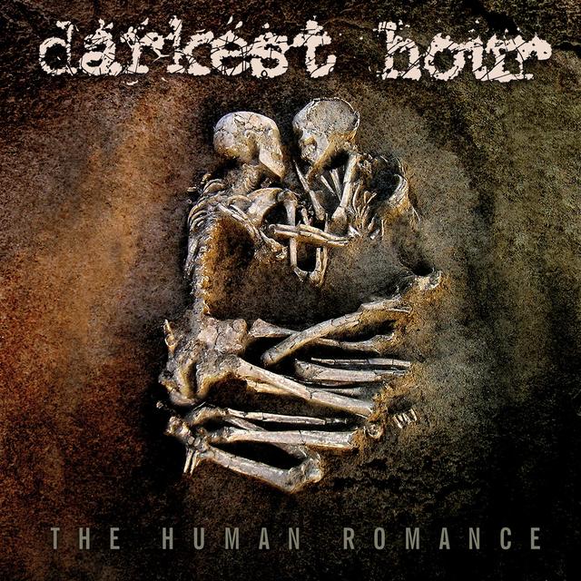 Album cover art for The Human Romance