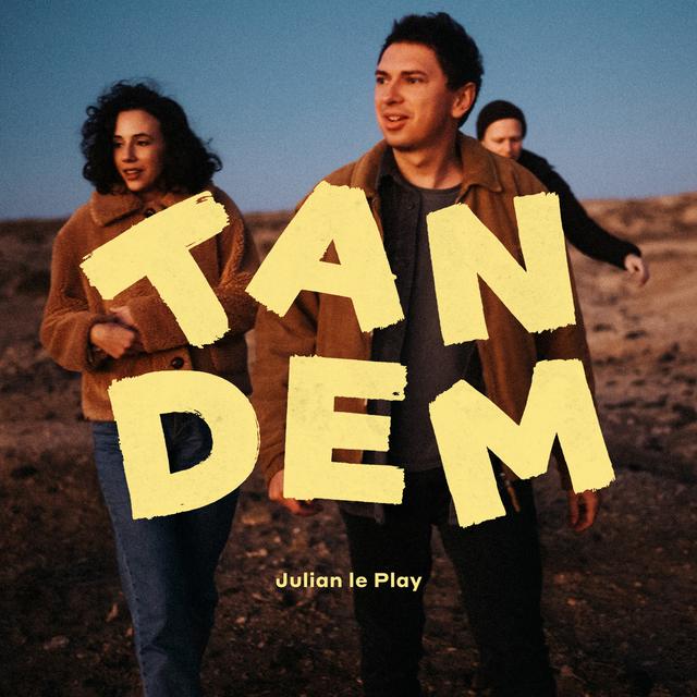 Album cover art for Tandem