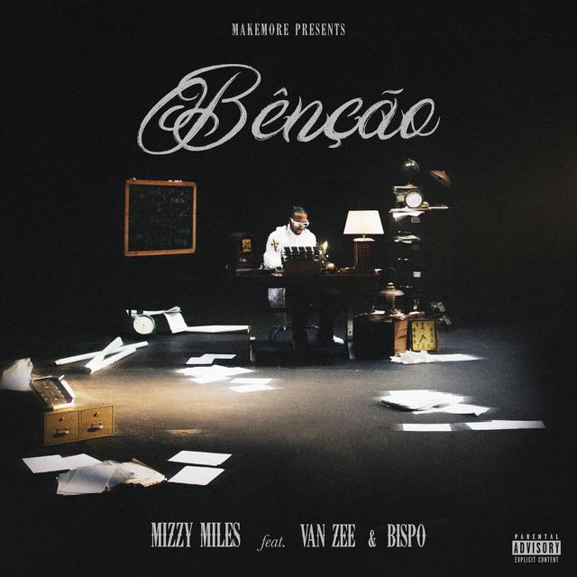 Album cover art for Bênção