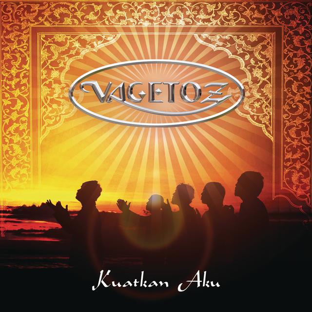 Album cover art for Kuatkan Aku