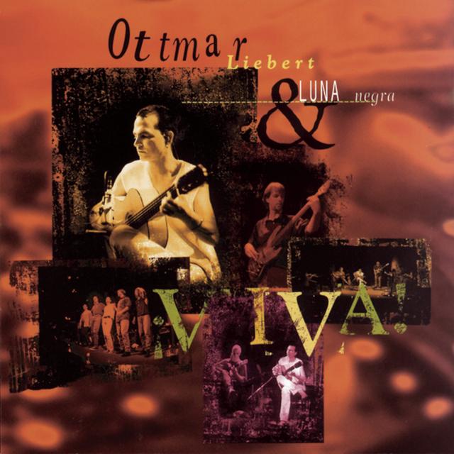 Album cover art for Viva