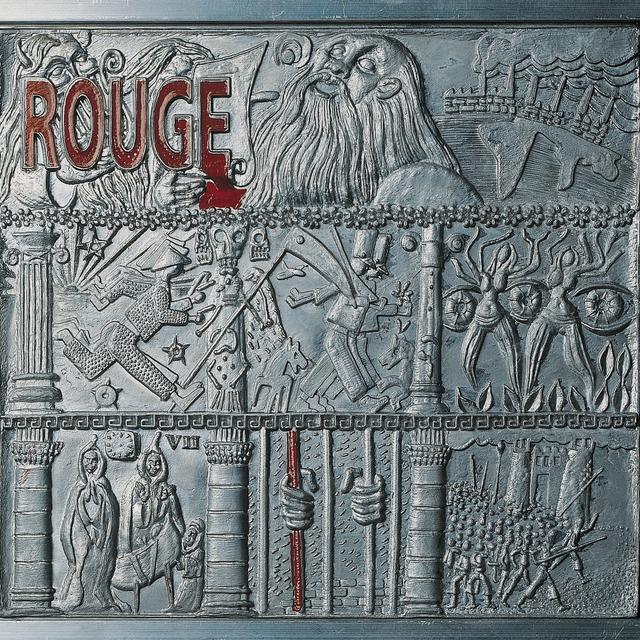 Album cover art for Rouge