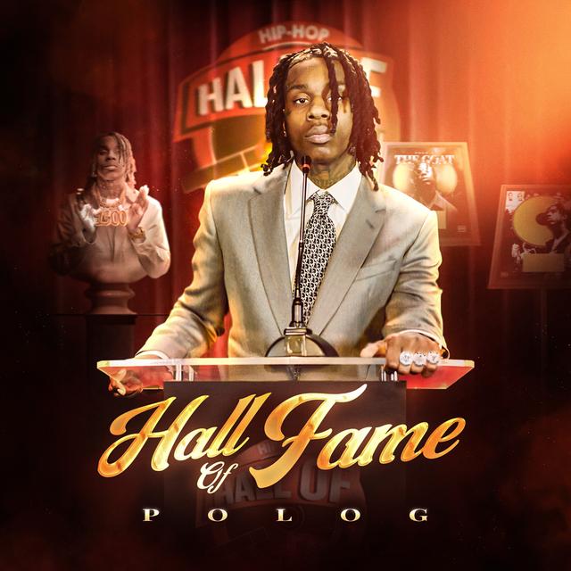 Album cover art for Hall of Fame