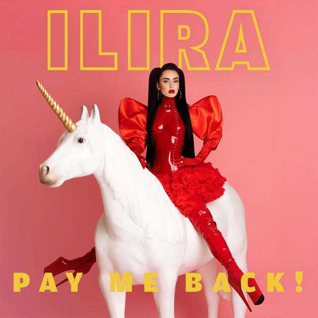 Album cover art for Pay Me Back!