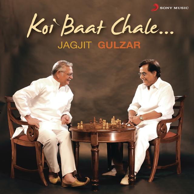 Album cover art for Koi Baat Chale