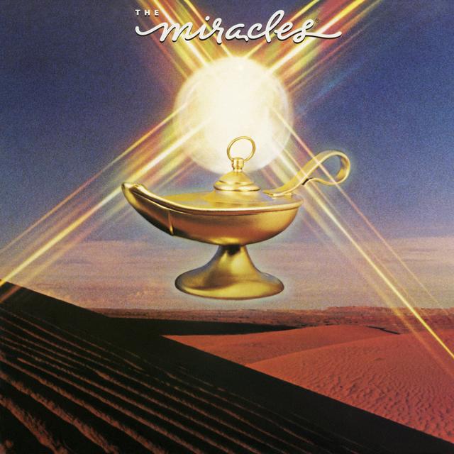 Album cover art for The Miracles