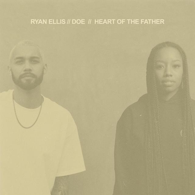 Album cover art for Heart of the Father