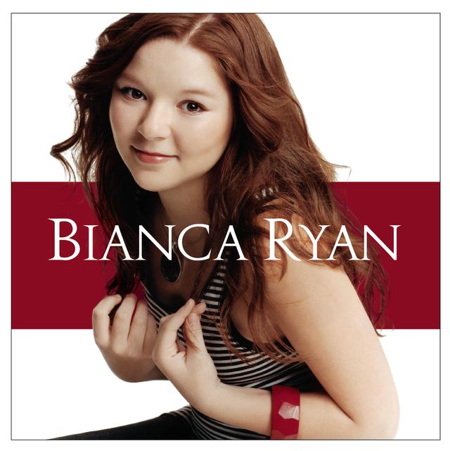 Album cover art for Bianca Ryan