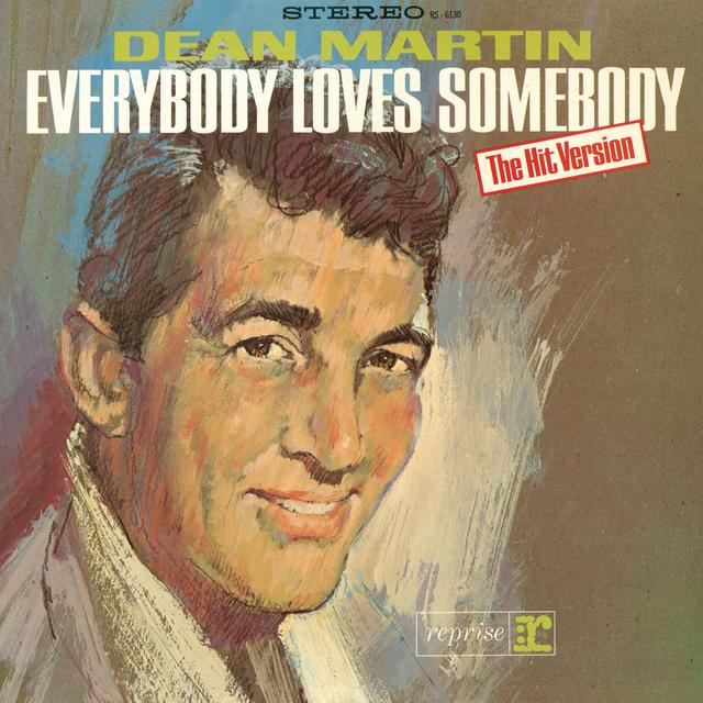 Album cover art for Everybody Loves Somebody