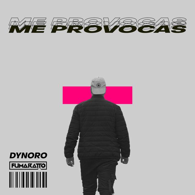 Album cover art for Me Provocas