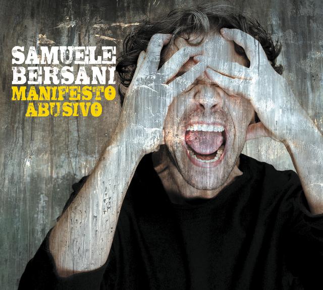 Album cover art for Manifesto Abusivo