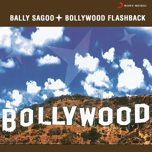 Album cover art for Bollywood Flashback