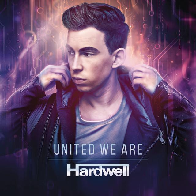 Album cover art for United We Are